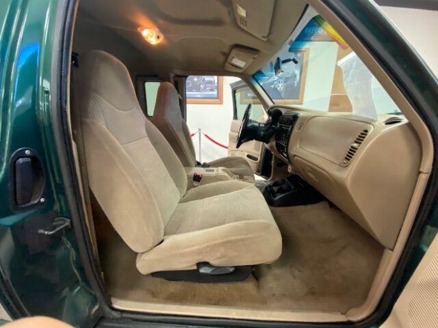 used 1999 Ford Ranger car, priced at $6,000
