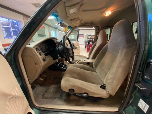 used 1999 Ford Ranger car, priced at $6,000