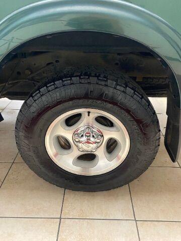 used 1999 Ford Ranger car, priced at $6,000