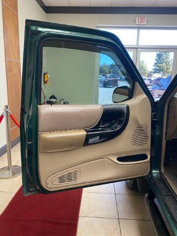 used 1999 Ford Ranger car, priced at $6,000