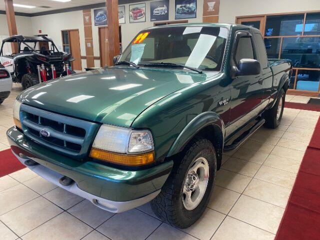 used 1999 Ford Ranger car, priced at $6,000