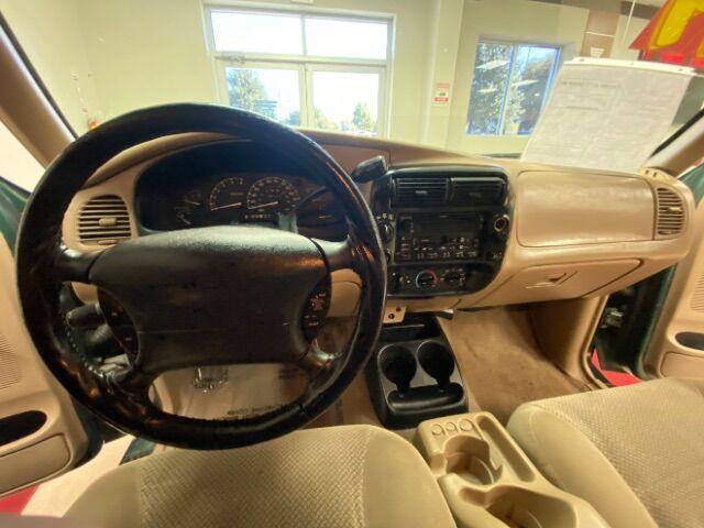 used 1999 Ford Ranger car, priced at $6,000