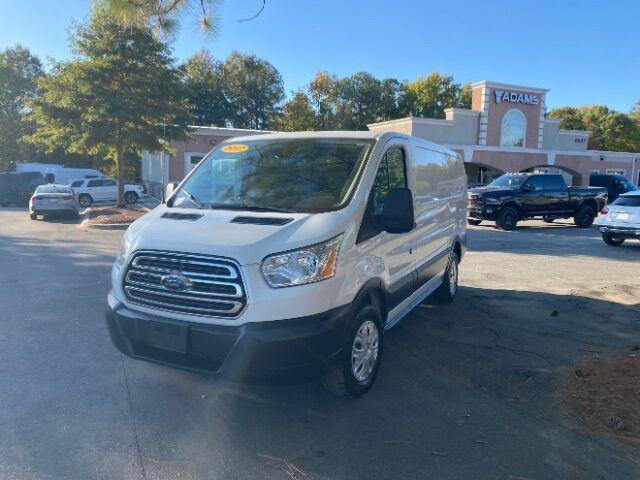 used 2017 Ford Transit-250 car, priced at $16,400