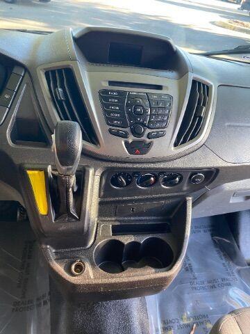 used 2017 Ford Transit-250 car, priced at $16,400