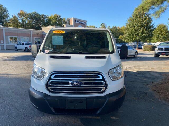 used 2017 Ford Transit-250 car, priced at $16,400
