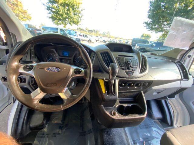 used 2017 Ford Transit-250 car, priced at $16,400