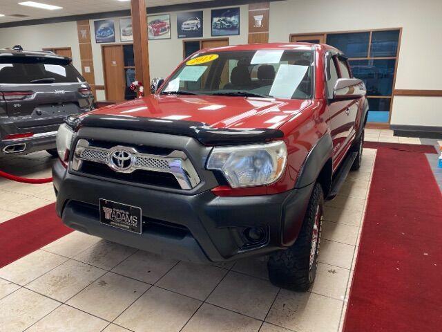 used 2013 Toyota Tacoma car, priced at $18,200