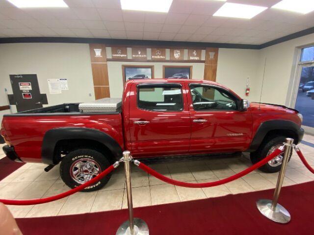 used 2013 Toyota Tacoma car, priced at $18,200