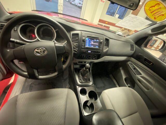 used 2013 Toyota Tacoma car, priced at $18,200