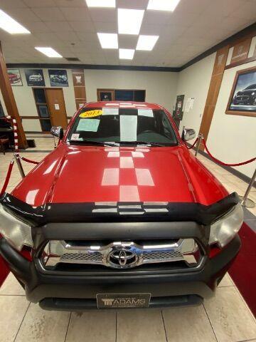 used 2013 Toyota Tacoma car, priced at $18,200