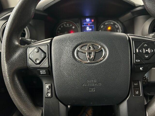 used 2020 Toyota Tacoma car, priced at $16,500