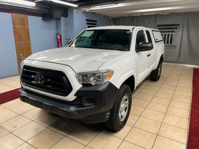 used 2020 Toyota Tacoma car, priced at $16,500