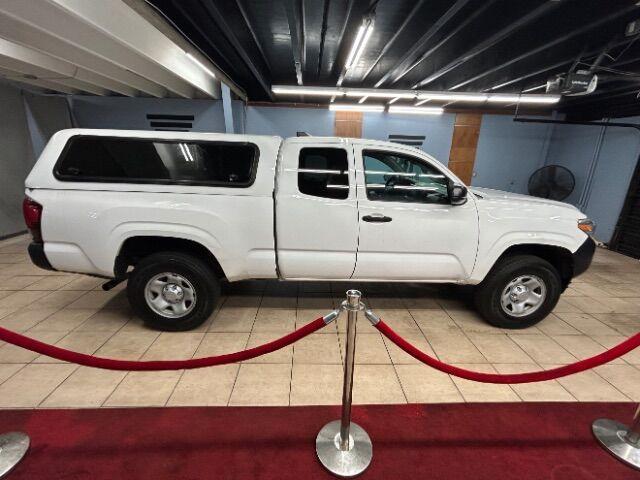 used 2020 Toyota Tacoma car, priced at $16,500