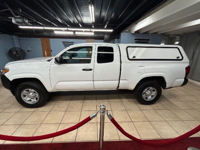 used 2020 Toyota Tacoma car, priced at $16,500