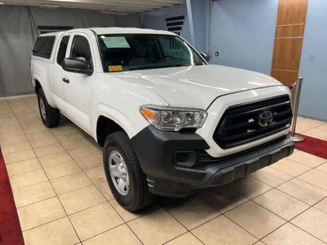 used 2020 Toyota Tacoma car, priced at $16,500