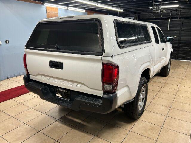 used 2020 Toyota Tacoma car, priced at $16,500