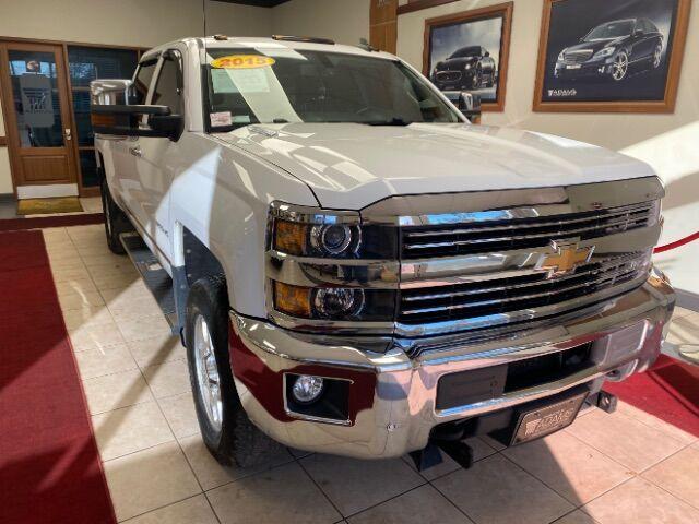 used 2015 Chevrolet Silverado 2500 car, priced at $39,800