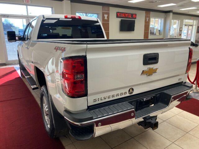 used 2015 Chevrolet Silverado 2500 car, priced at $39,800