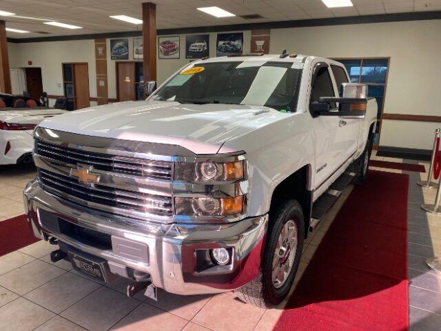 used 2015 Chevrolet Silverado 2500 car, priced at $39,800