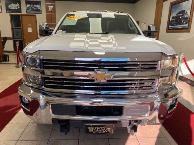 used 2015 Chevrolet Silverado 2500 car, priced at $39,800