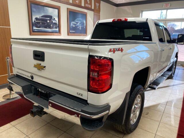 used 2015 Chevrolet Silverado 2500 car, priced at $39,800