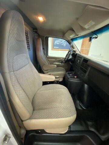 used 2021 Chevrolet Express 2500 car, priced at $21,500