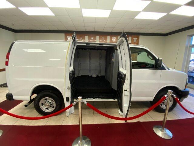 used 2021 Chevrolet Express 2500 car, priced at $21,500