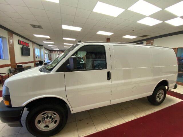 used 2021 Chevrolet Express 2500 car, priced at $21,500