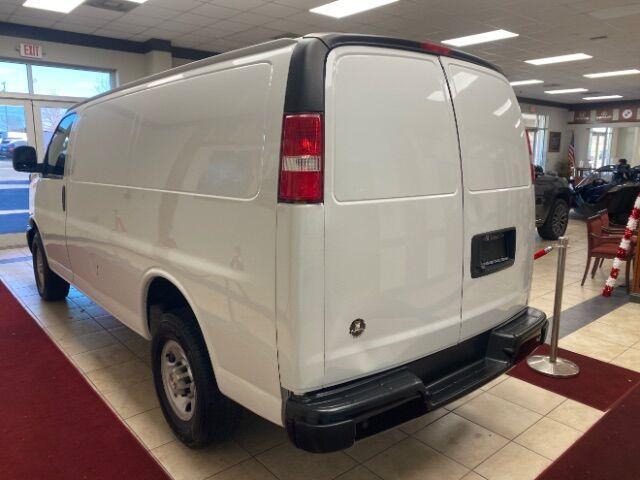 used 2021 Chevrolet Express 2500 car, priced at $21,500