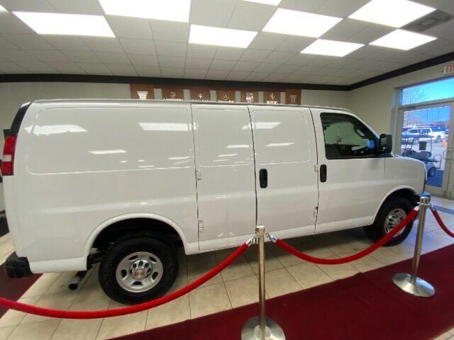 used 2021 Chevrolet Express 2500 car, priced at $21,500