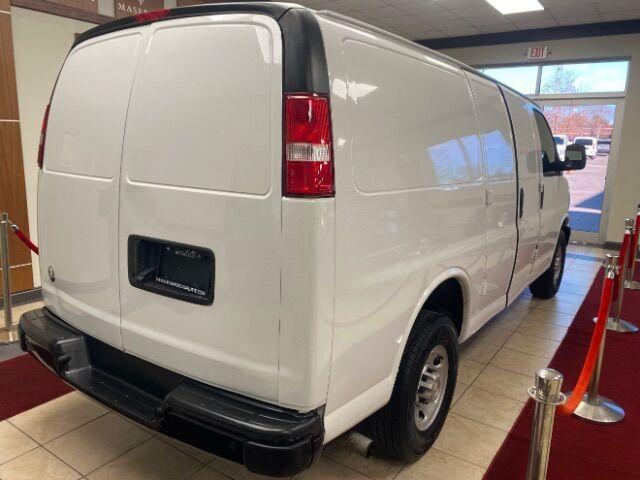 used 2021 Chevrolet Express 2500 car, priced at $21,500