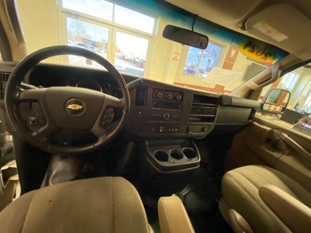 used 2021 Chevrolet Express 2500 car, priced at $21,500