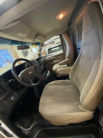 used 2021 Chevrolet Express 2500 car, priced at $21,500