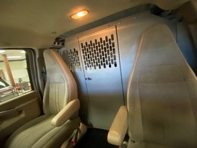 used 2021 Chevrolet Express 2500 car, priced at $21,500