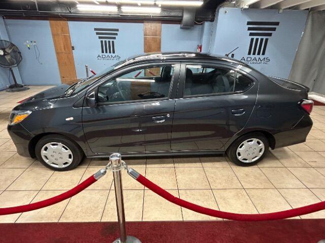 used 2024 Mitsubishi Mirage G4 car, priced at $15,800