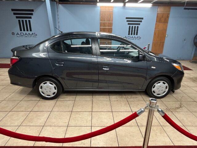 used 2024 Mitsubishi Mirage G4 car, priced at $15,800