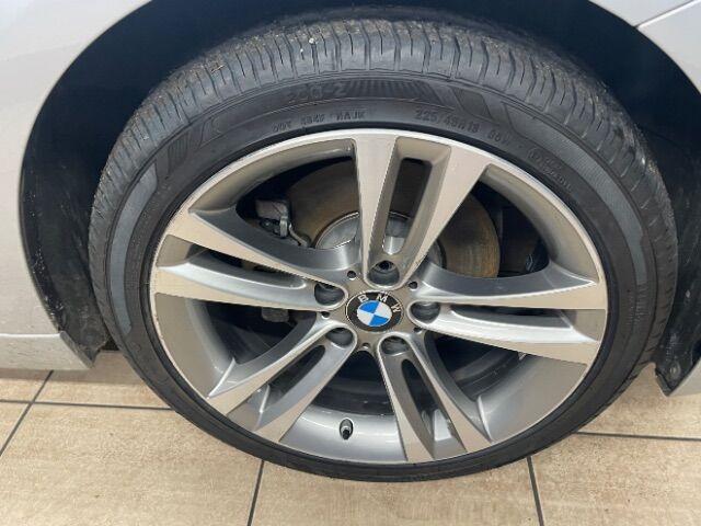 used 2018 BMW 330 car, priced at $16,900