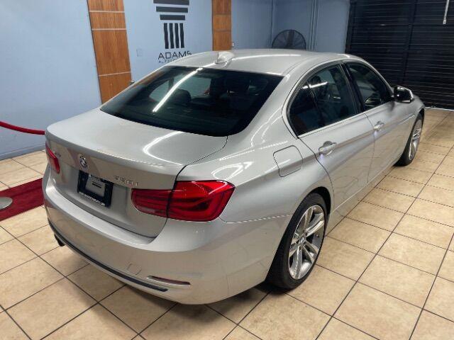 used 2018 BMW 330 car, priced at $16,900