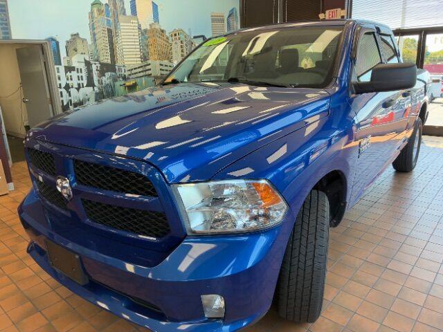 used 2019 Ram 1500 Classic car, priced at $18,995