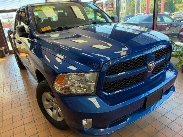 used 2019 Ram 1500 Classic car, priced at $18,995