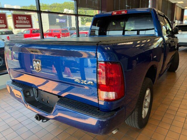 used 2019 Ram 1500 Classic car, priced at $18,995