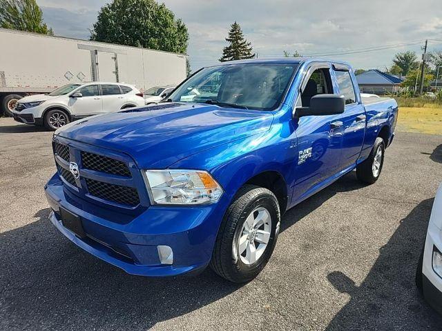 used 2019 Ram 1500 Classic car, priced at $18,995