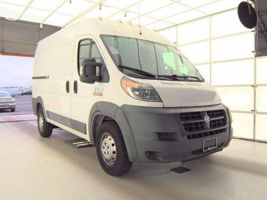 used 2015 Ram ProMaster 2500 car, priced at $11,500