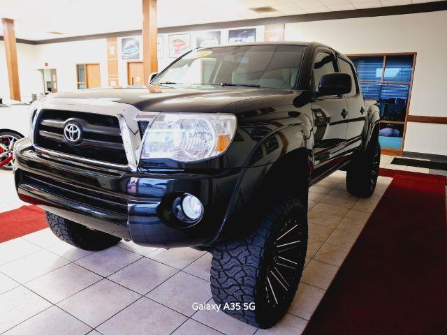 used 2011 Toyota Tacoma car, priced at $21,900