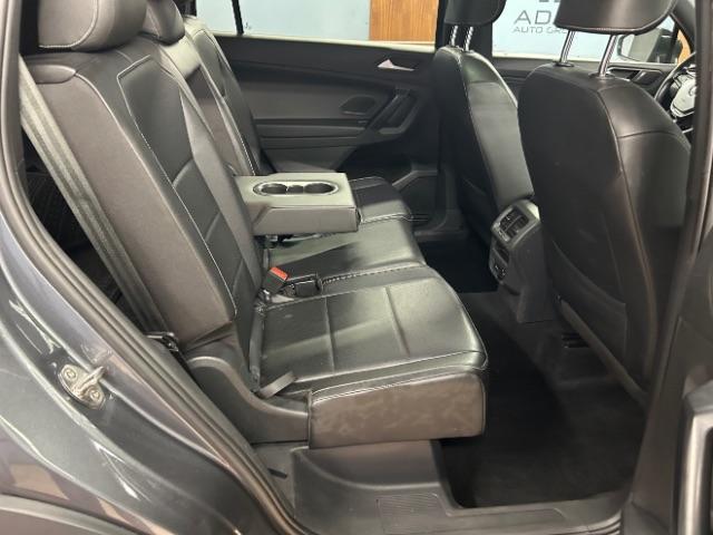 used 2021 Volkswagen Tiguan car, priced at $18,500