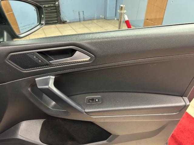 used 2021 Volkswagen Tiguan car, priced at $18,500