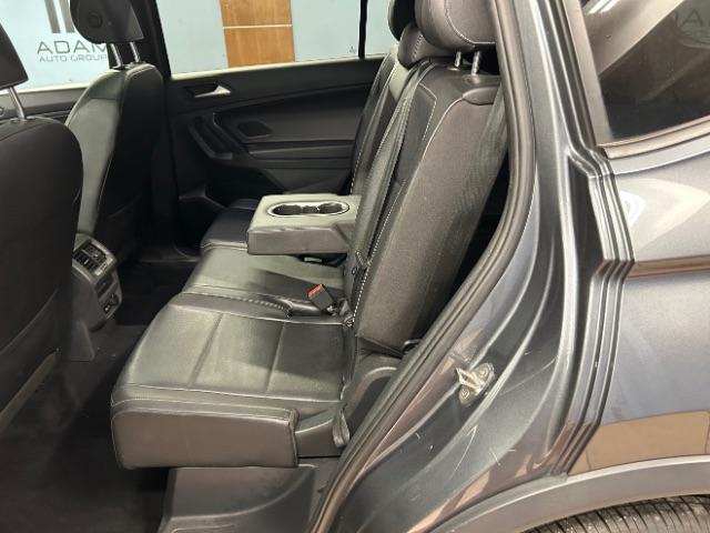 used 2021 Volkswagen Tiguan car, priced at $18,500