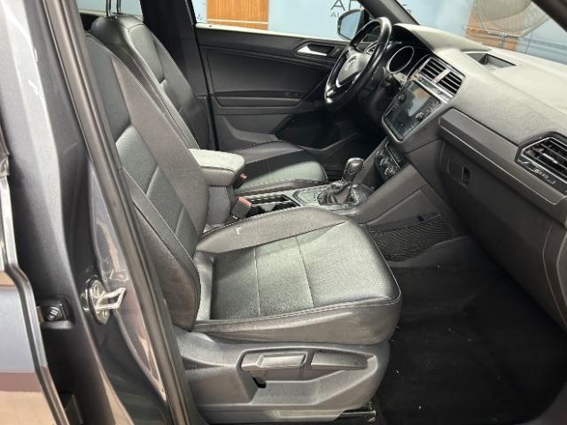 used 2021 Volkswagen Tiguan car, priced at $18,500