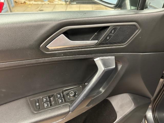 used 2021 Volkswagen Tiguan car, priced at $18,500