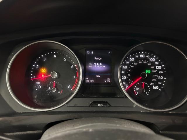 used 2021 Volkswagen Tiguan car, priced at $18,500